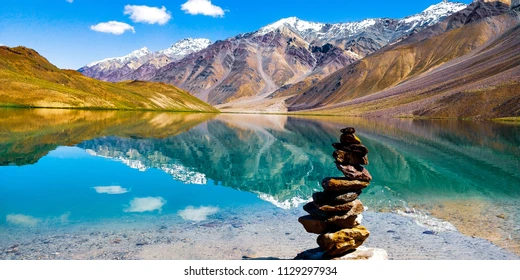 Spiti Valley Tour Ex. Chandigarh