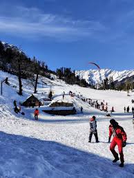 Complete Himachal Tour Ex. Delhi/ Ambala/ Chandigarh