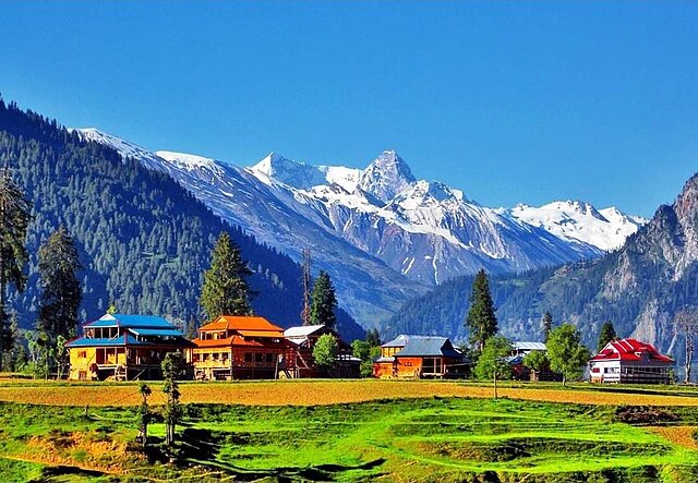 Blissfull Kashmir Package