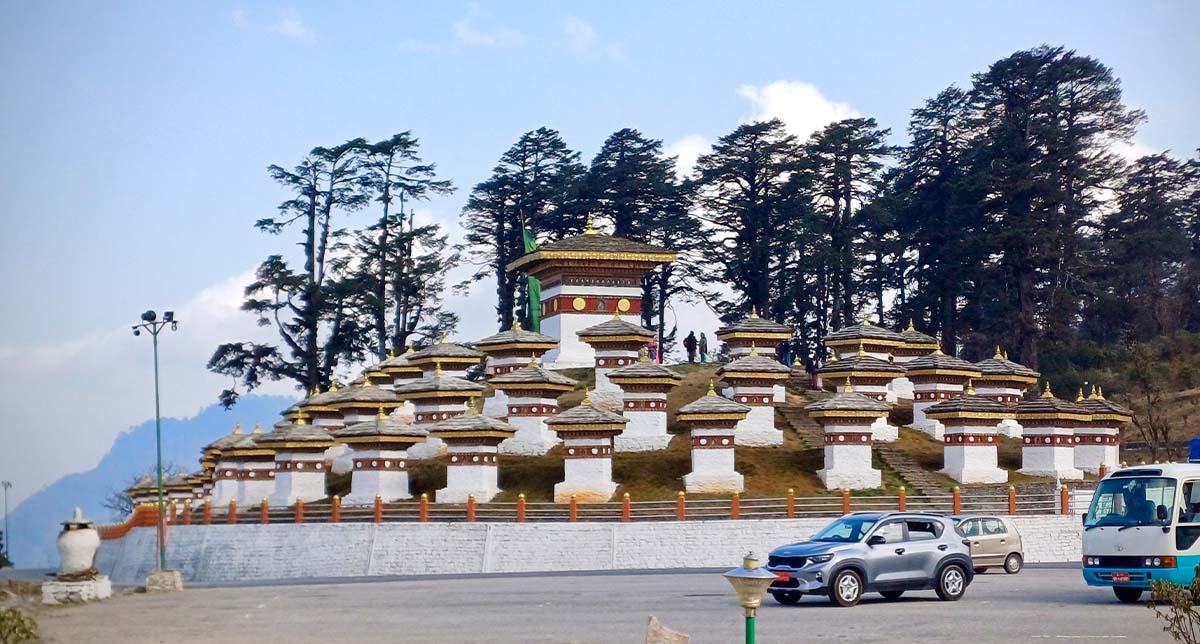 The Perfect Tour - Phuentsholing, Thimphu, Punakha & Paro