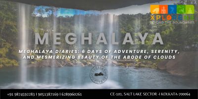 Meghalaya Mystique