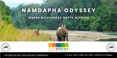 Namdhapa Odyssey