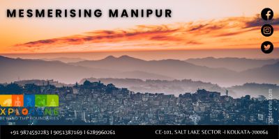 Mesmerising Manipur