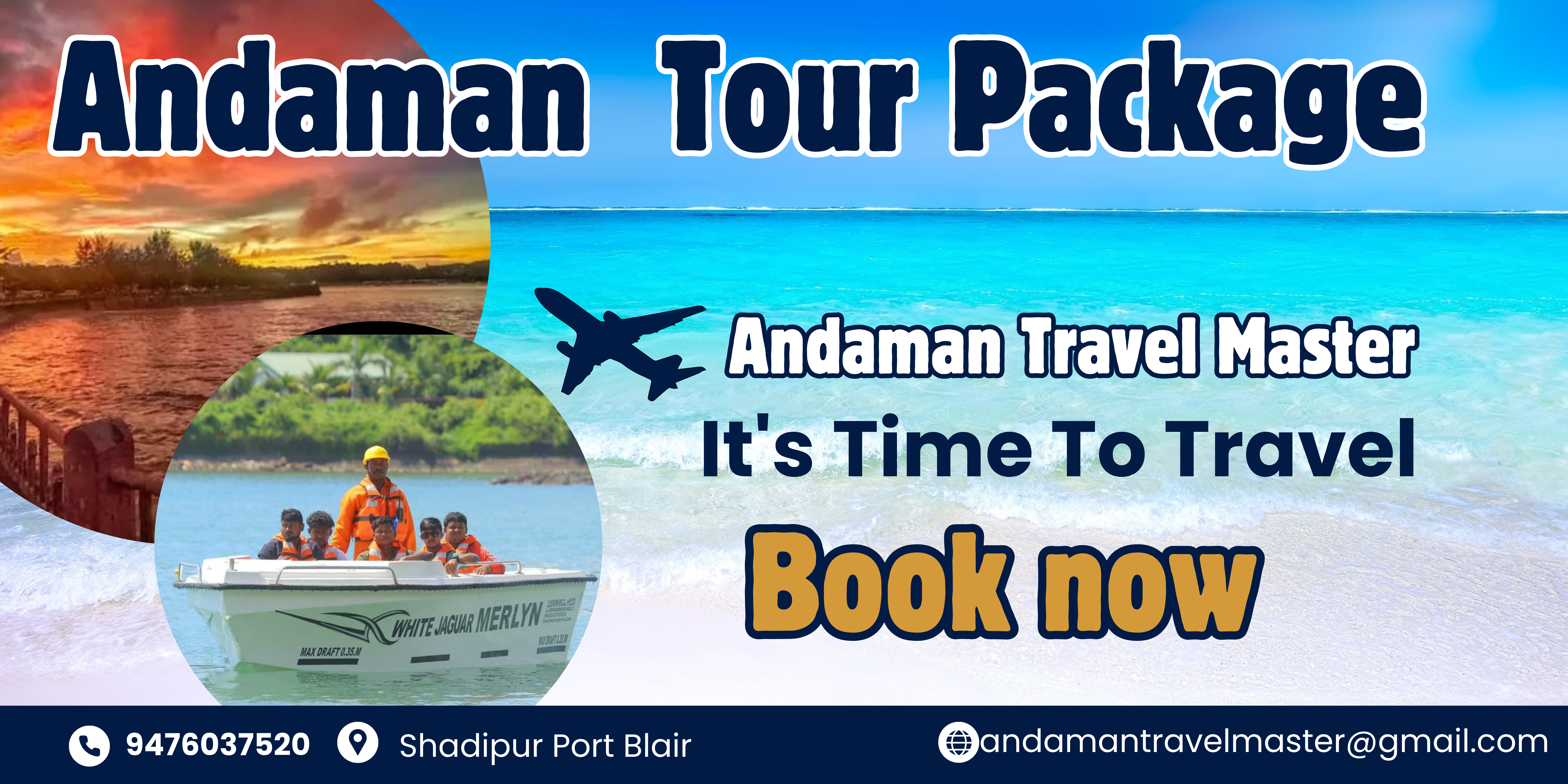 Andaman Holiday Package