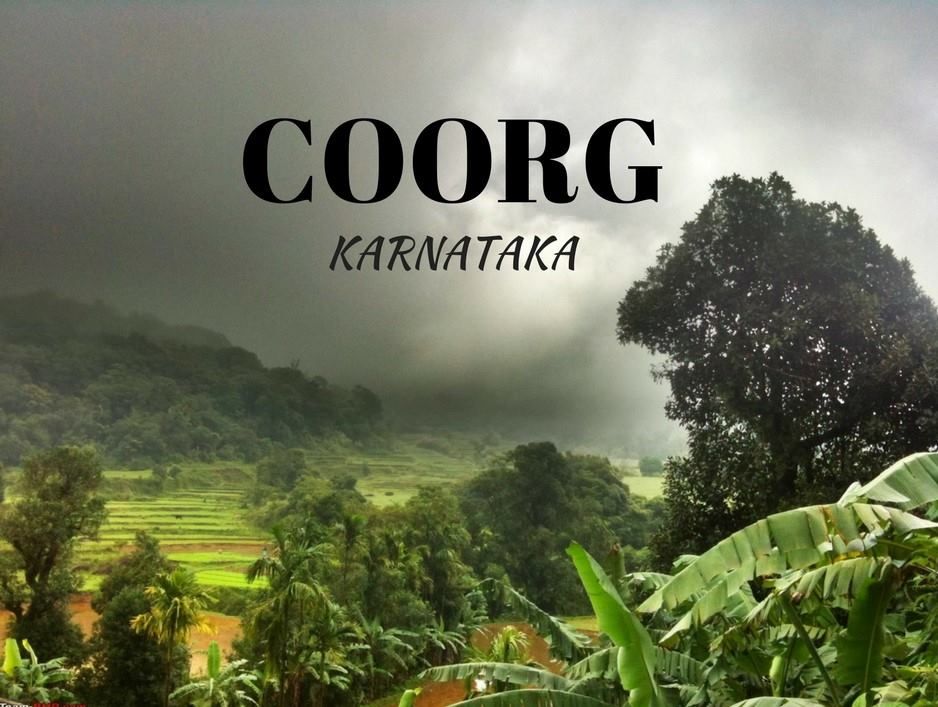 Coorg Coffee Hills Escape