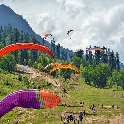 manali tour package