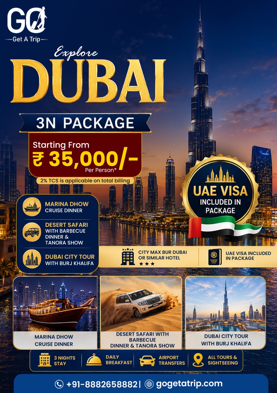 Dubai