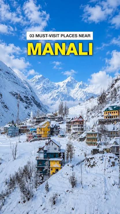 Manali 3n/4d