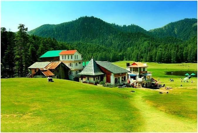 Dharamshala Dalhousie 4n/5d