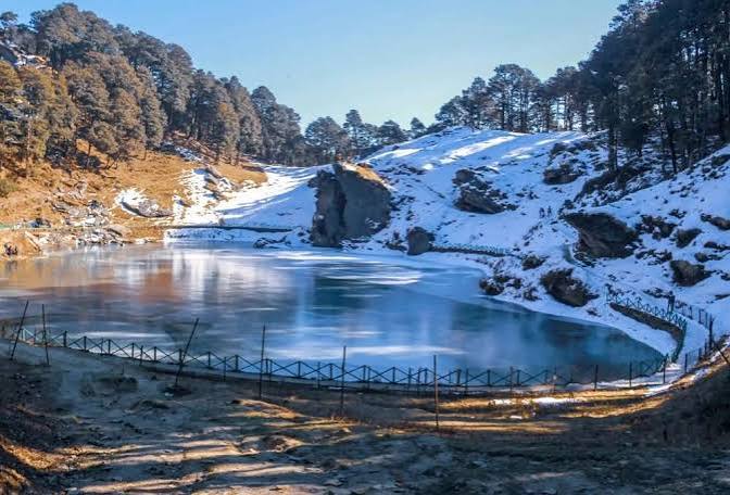 Manali Kasol Jibhi